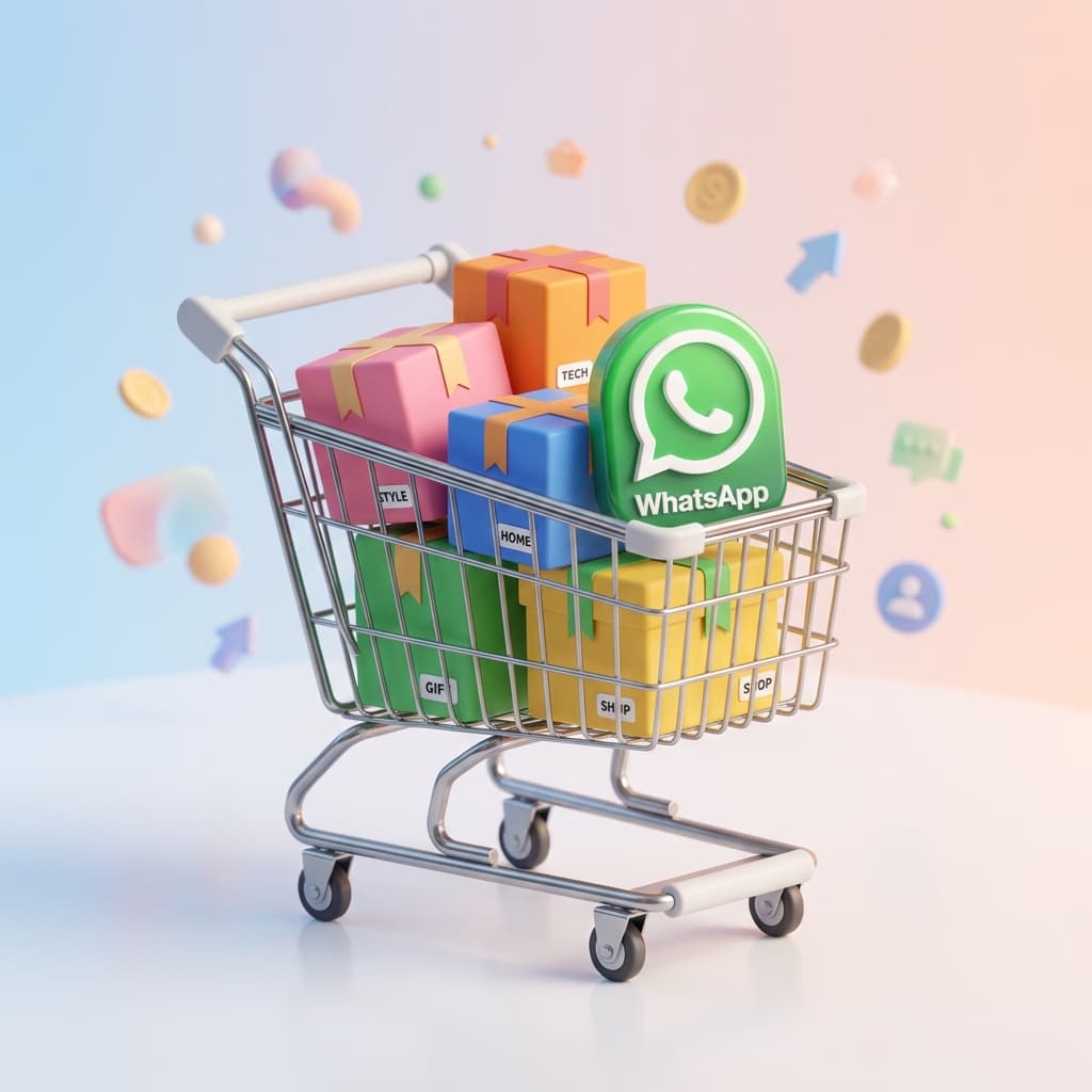 WhatsApp AI Chatbot for E-commerce Stores