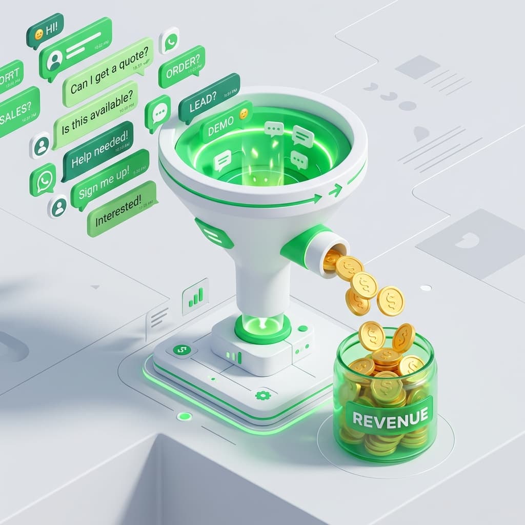 AI Lead Qualification on WhatsApp: Chats to Customers